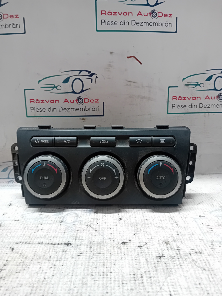 Panou comandă climă Mazda 6 2012, T1005817Z