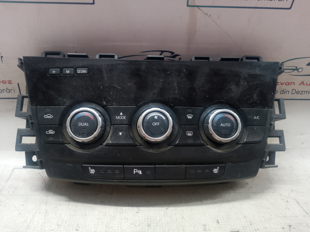 Panou comandă climă Mazda 6 2014, 4J20A0004