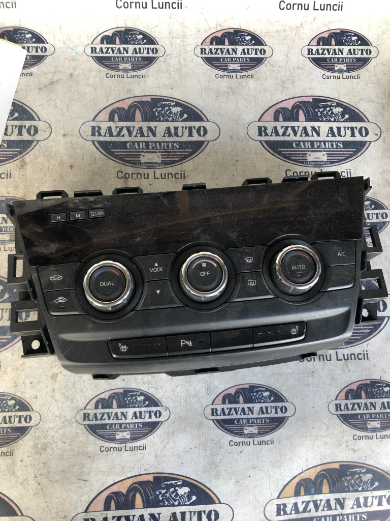 Panou comandă climă Mazda 6, GJJ461190C