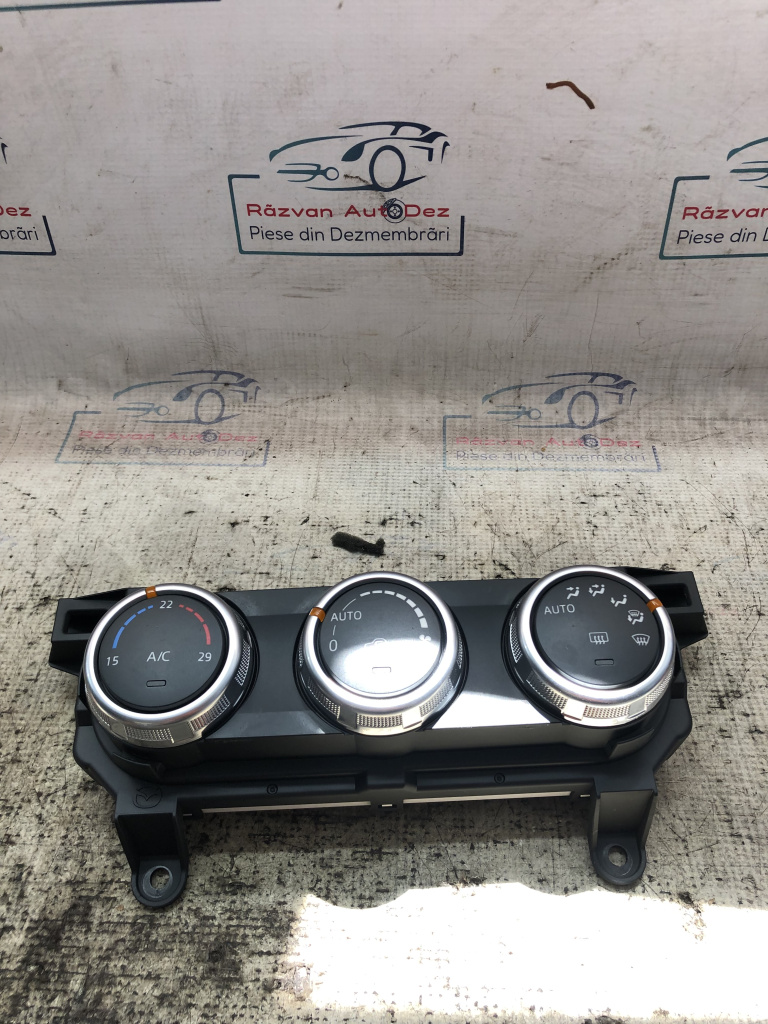Panou comandă climă Mazda CX-3 2018, 2JDG9L61190C