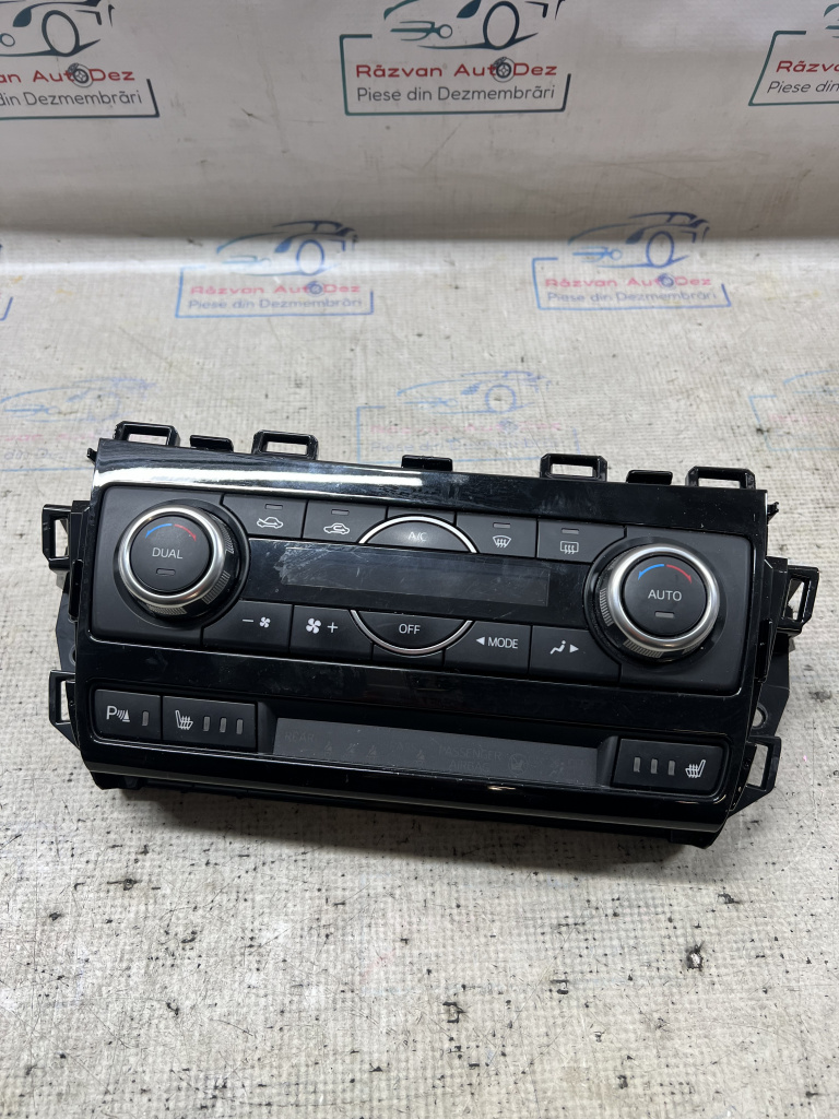 Panou comandă climă Mazda CX-5 2.2 Motorina 2015, KA2M61190C
