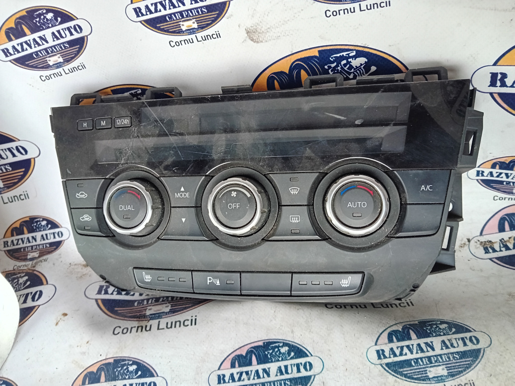 Panou comandă climă Mazda CX-5 2015, KH2661190D