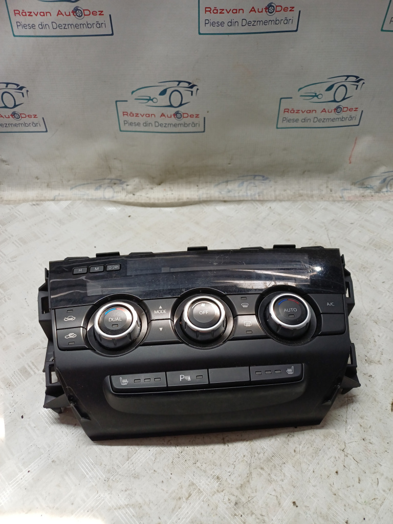 Panou comandă climă Mazda CX-5 - Motorina 2015, KH2661190H