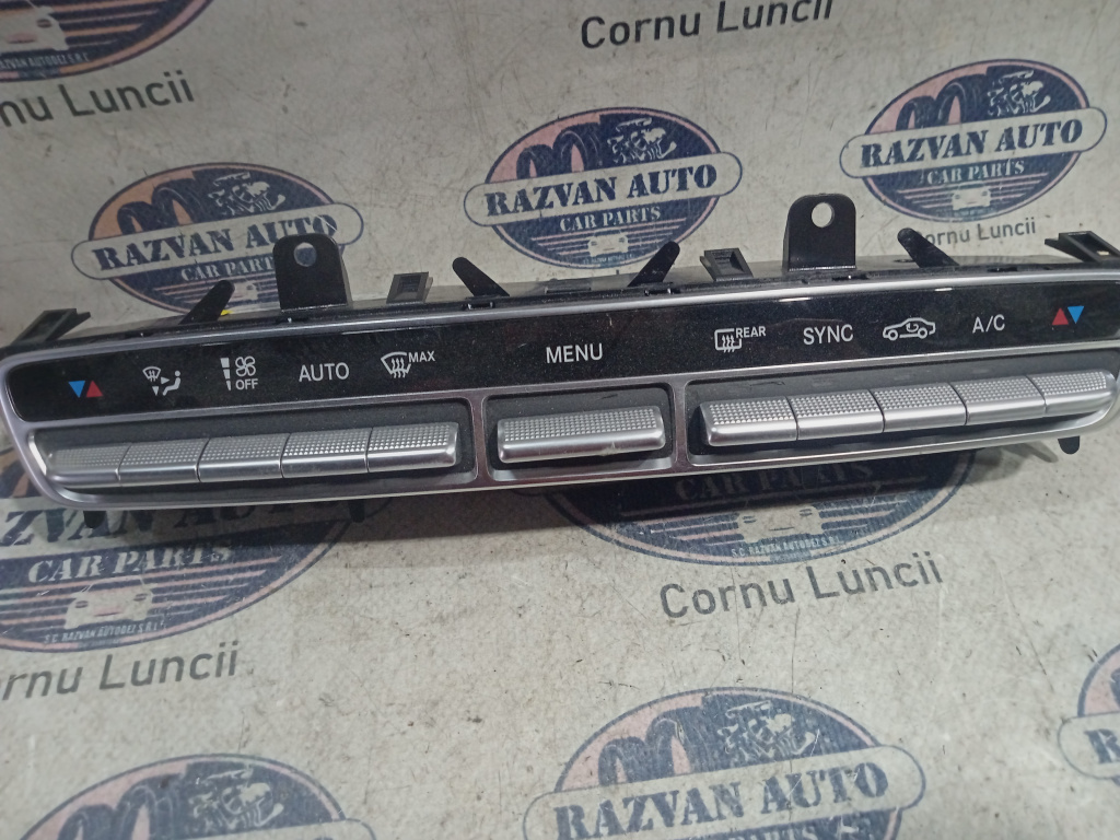 Panou comandă climă Mercedes C Class W205, A2059058105