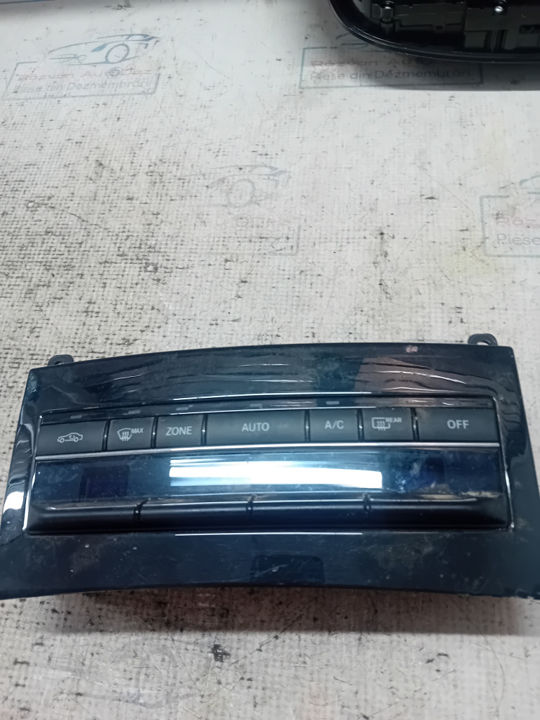 Panou comandă climă Mercedes E 250, A2129008711