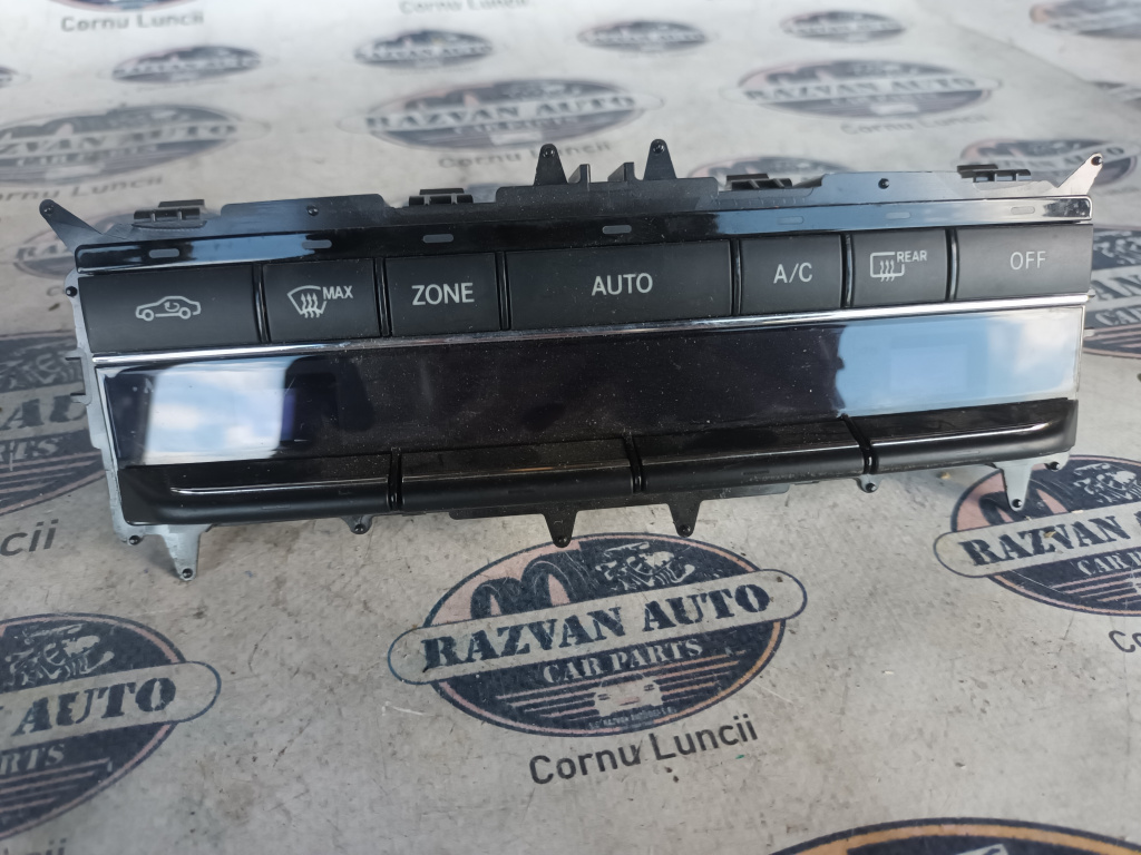 Panou comandă climă Mercedes E-Class 2010, A2129007404