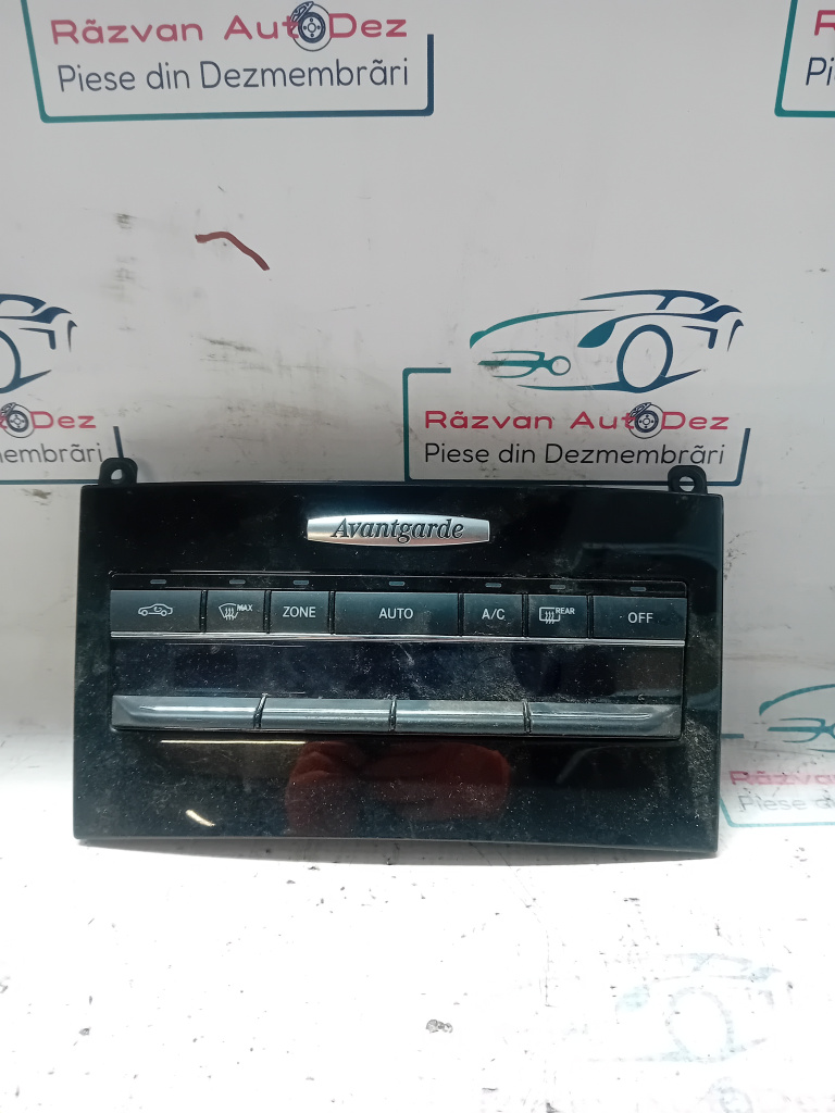 Panou comandă climă Mercedes E Class w211 2011, A2129004607