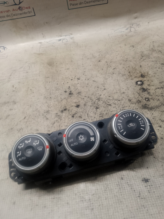 Panou comandă climă Mitsubishi ASX 2012, 7820A082XB
