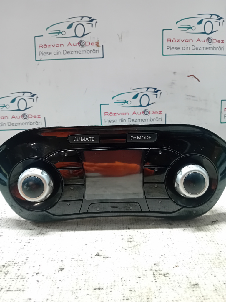 Panou comandă climă Nissan Juke 1.2 Benzina 2014, 24845BV80A