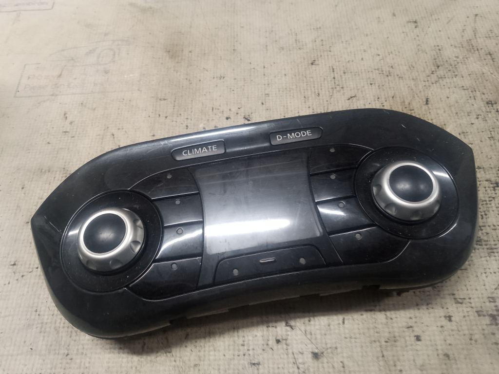 Panou comandă climă Nissan Juke 2011, 248451KA0A