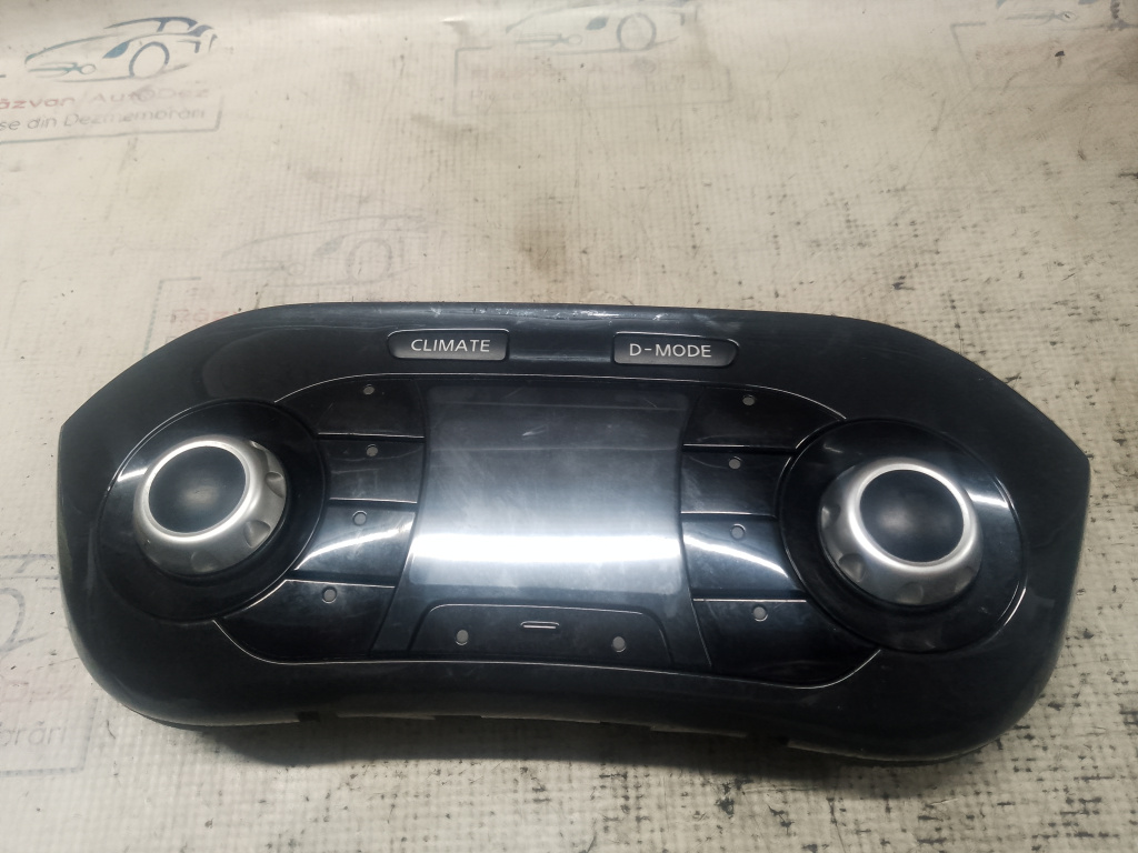 Panou comandă climă Nissan Juke 2011, 248451KA0A