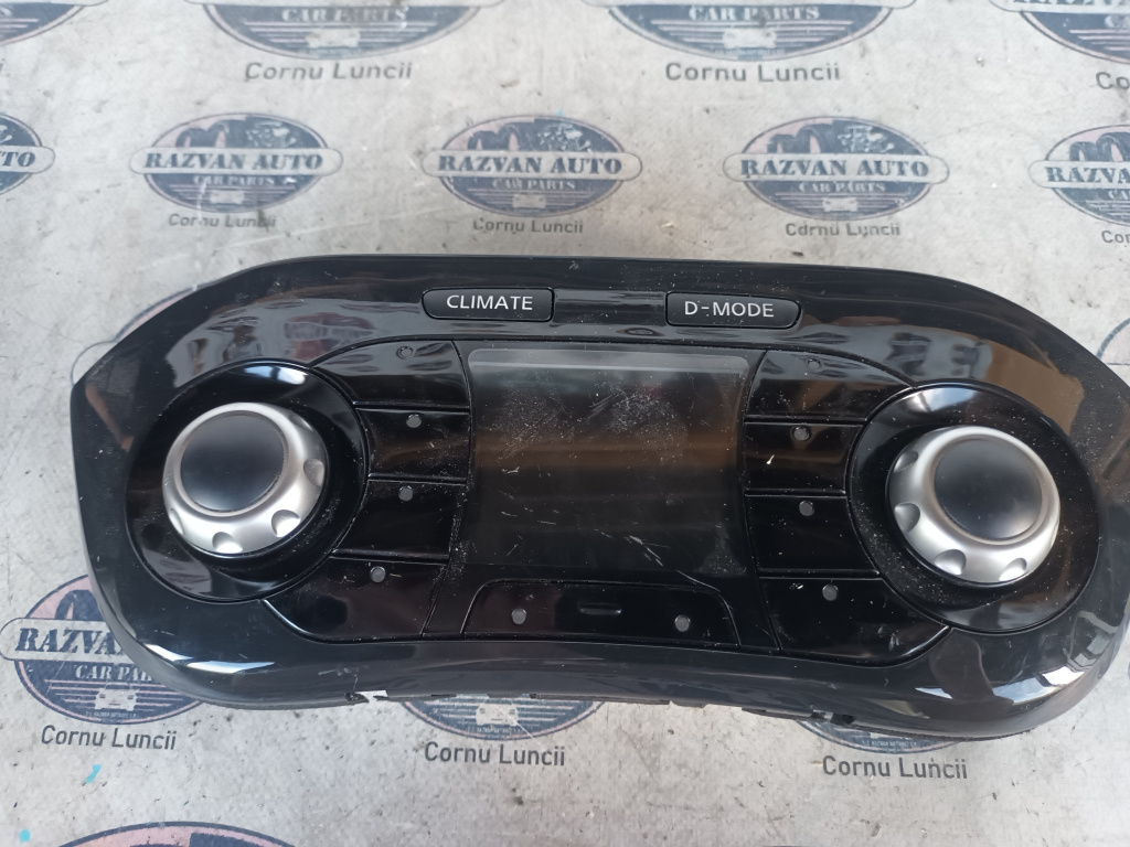 Panou comandă climă Nissan Juke 2011, 248451KB0A