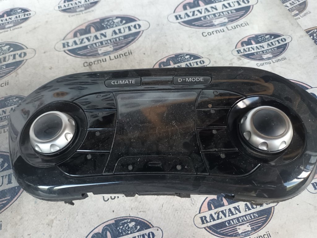 Panou comandă climă Nissan Juke 2011, 248451KB0A