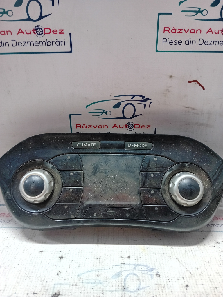 Panou comandă climă Nissan Juke 2013, 24845BX83B