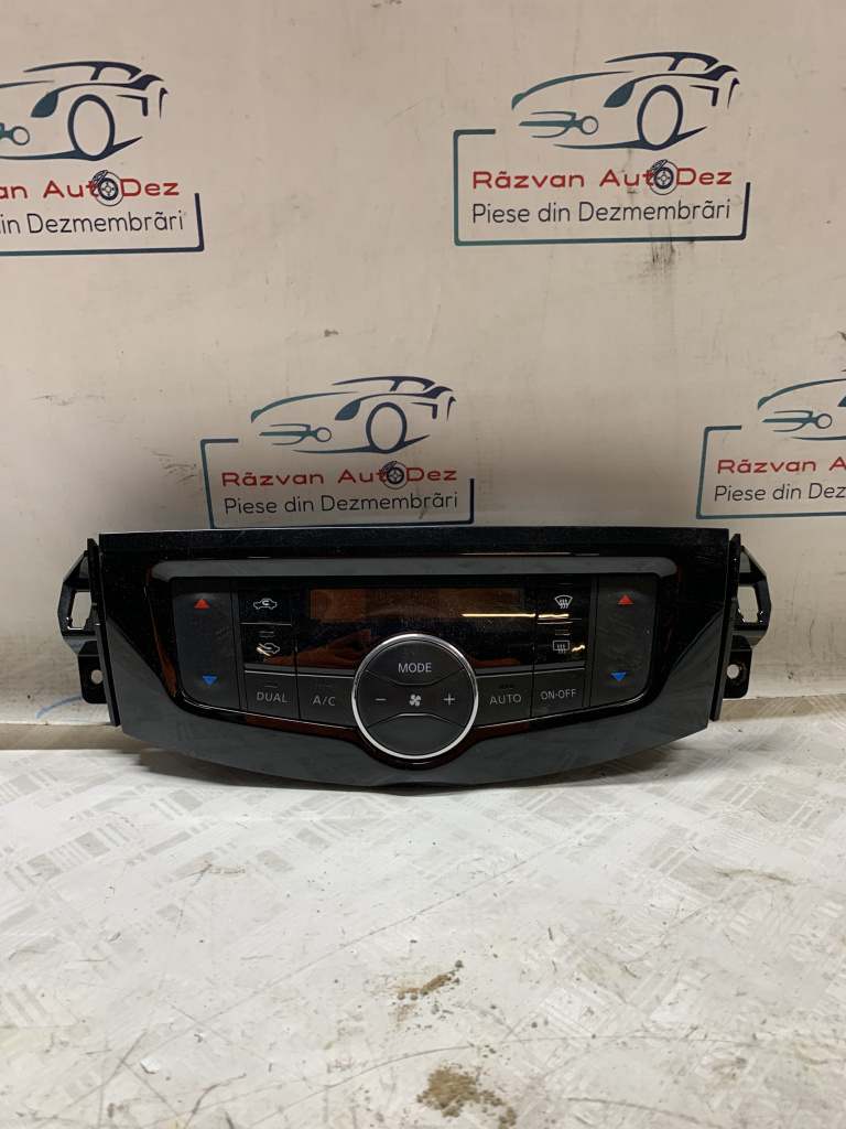 Panou comandă climă Nissan Navara 2.3 Motorina 2016, 275004JA1A