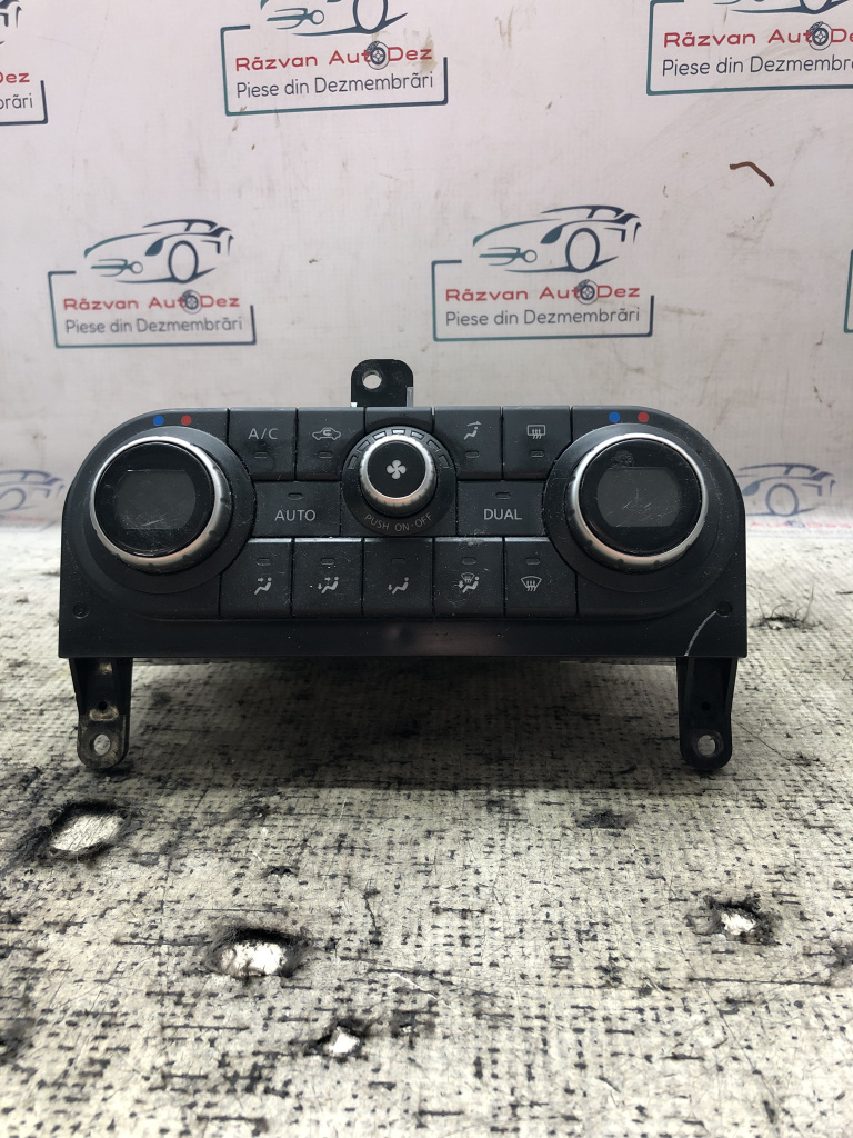 Panou comandă climă Nissan Qashqai 1.6 Motorina 2012, 27500BB50A