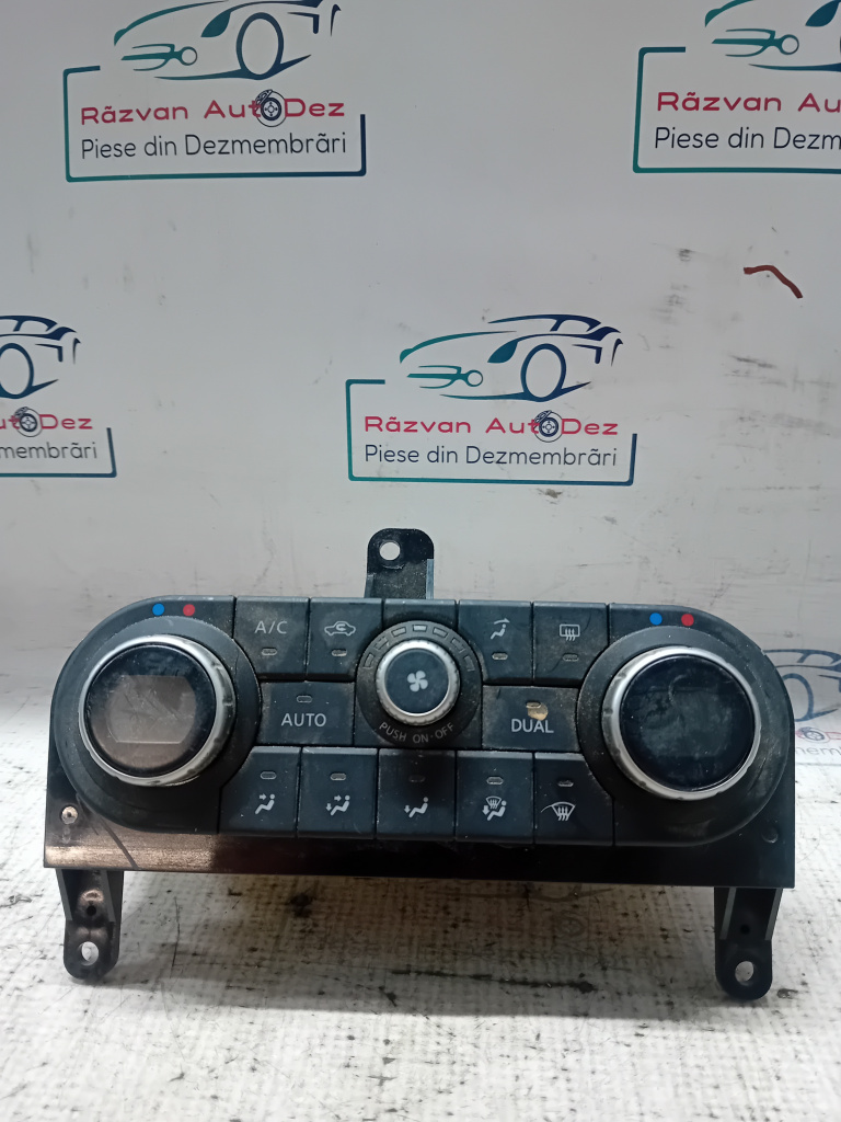 Panou comandă climă Nissan Qashqai 2011, 27500BB50A