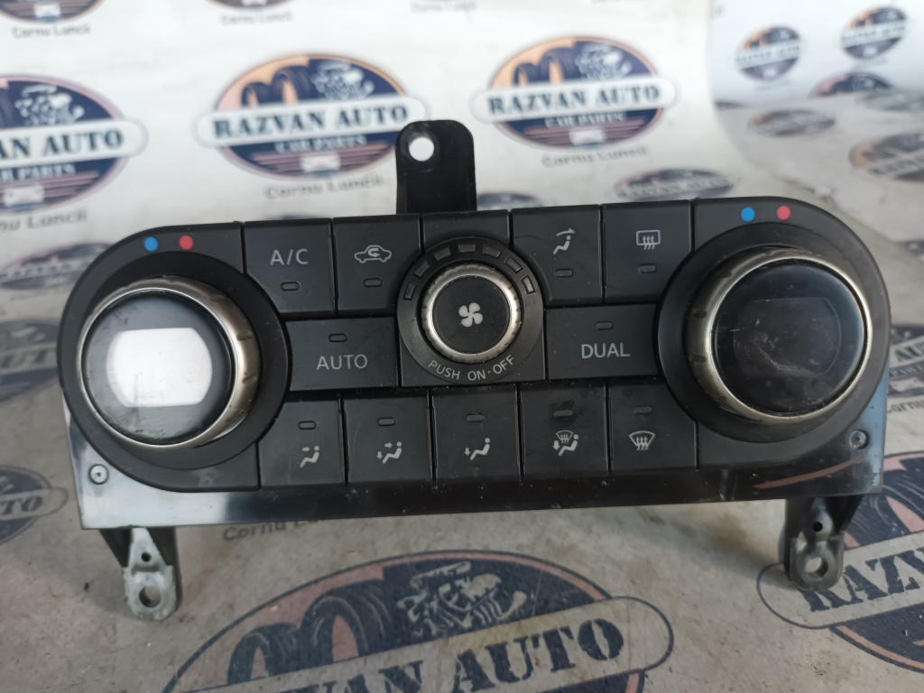Panou comandă climă Nissan Qashqai 2012, 27500BB50A