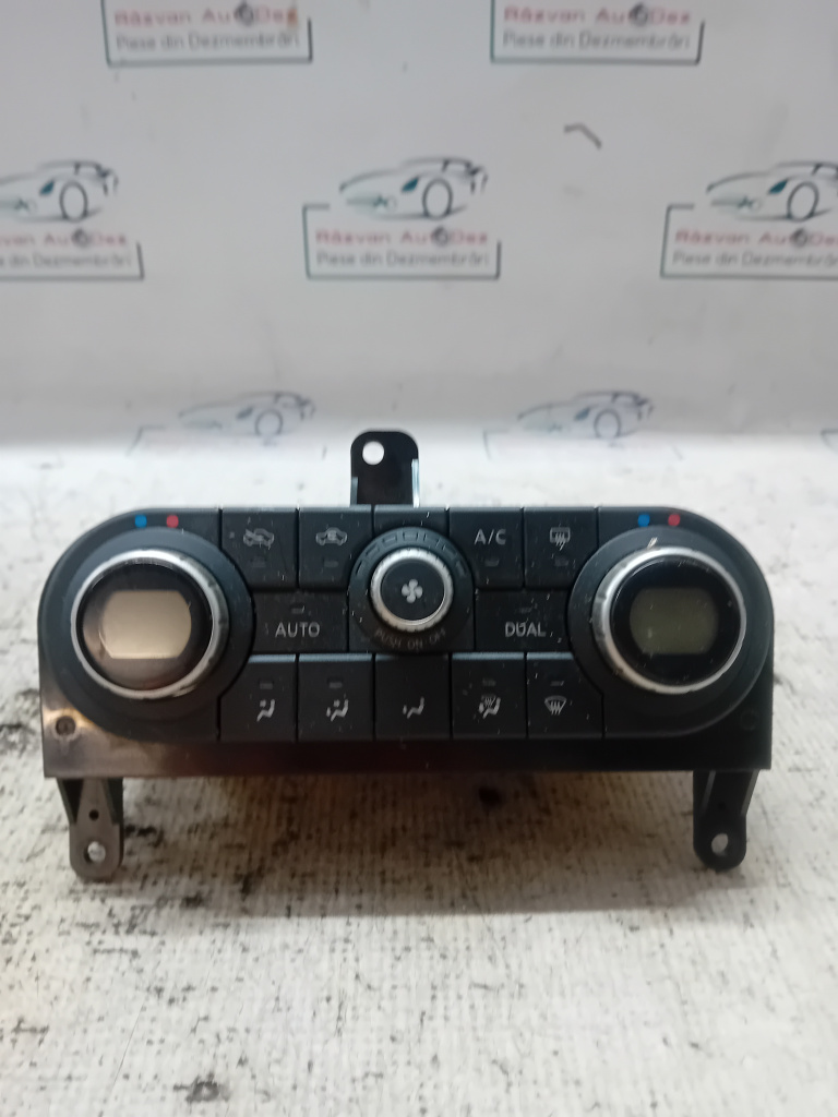 Panou comandă climă Nissan Qashqai 2012, 27500JD45D