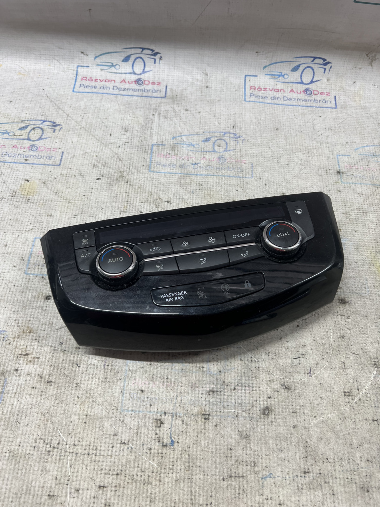 Panou comandă climă Nissan Qashqai 2014, 275004EA0A