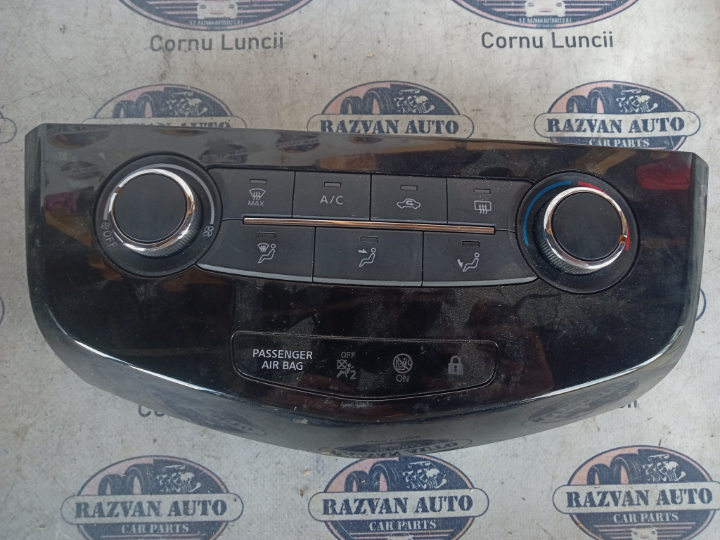 Panou comandă climă Nissan Qashqai 2014, 275004EM0A