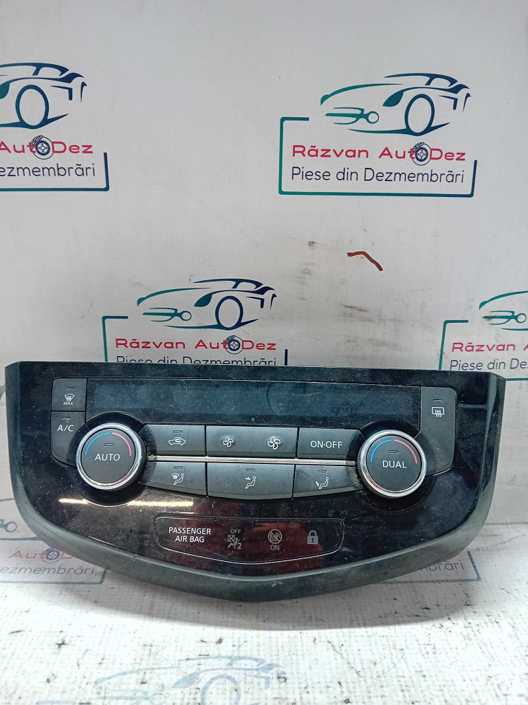 Panou comandă climă Nissan X-Trail 2016, 275004EA0A