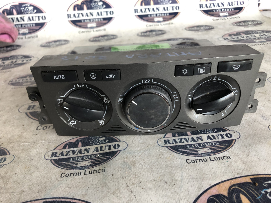 Panou comandă climă Opel Antara 2012, 20888074