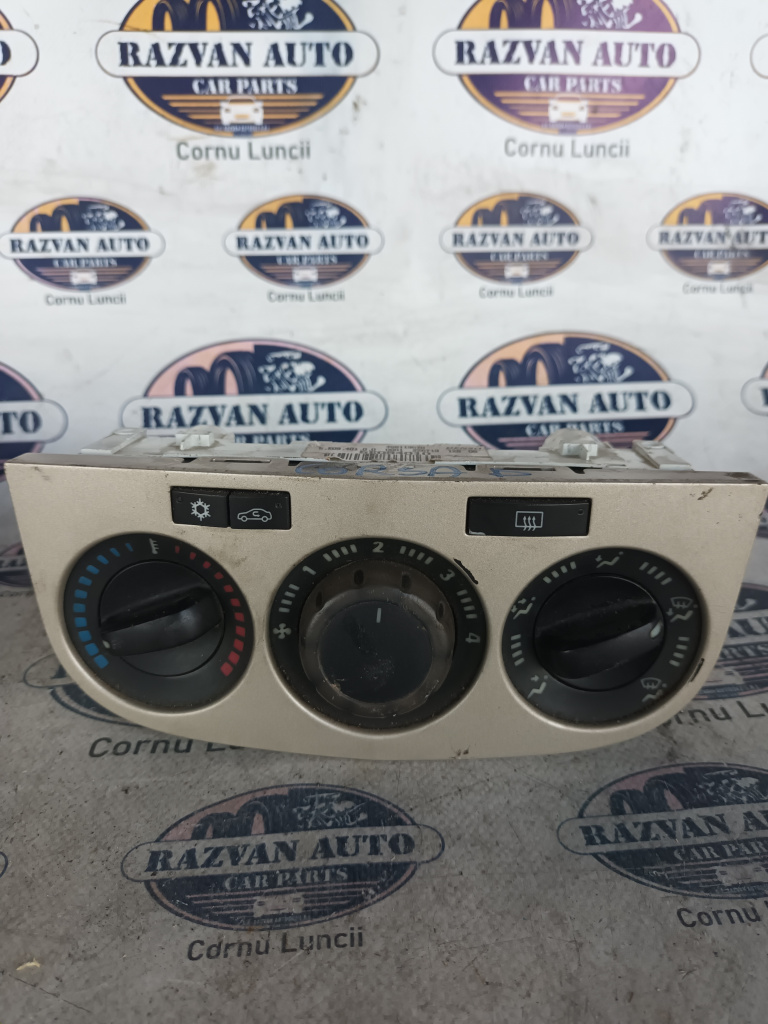 Panou comandă climă Opel Corsa D, 5E094010