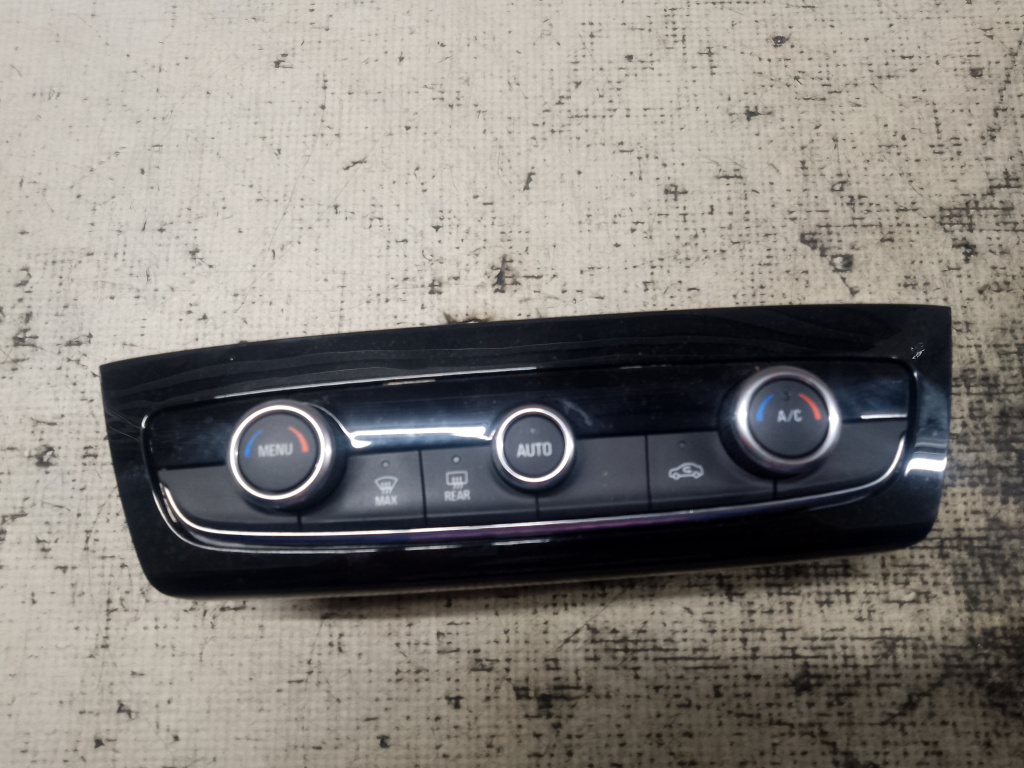 Panou comandă climă Opel Corsa F 1.2 Benzina 2019, 39181224