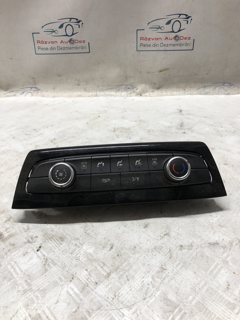 Panou comandă climă Opel Corsa F - Benzina 2019, 86758B03