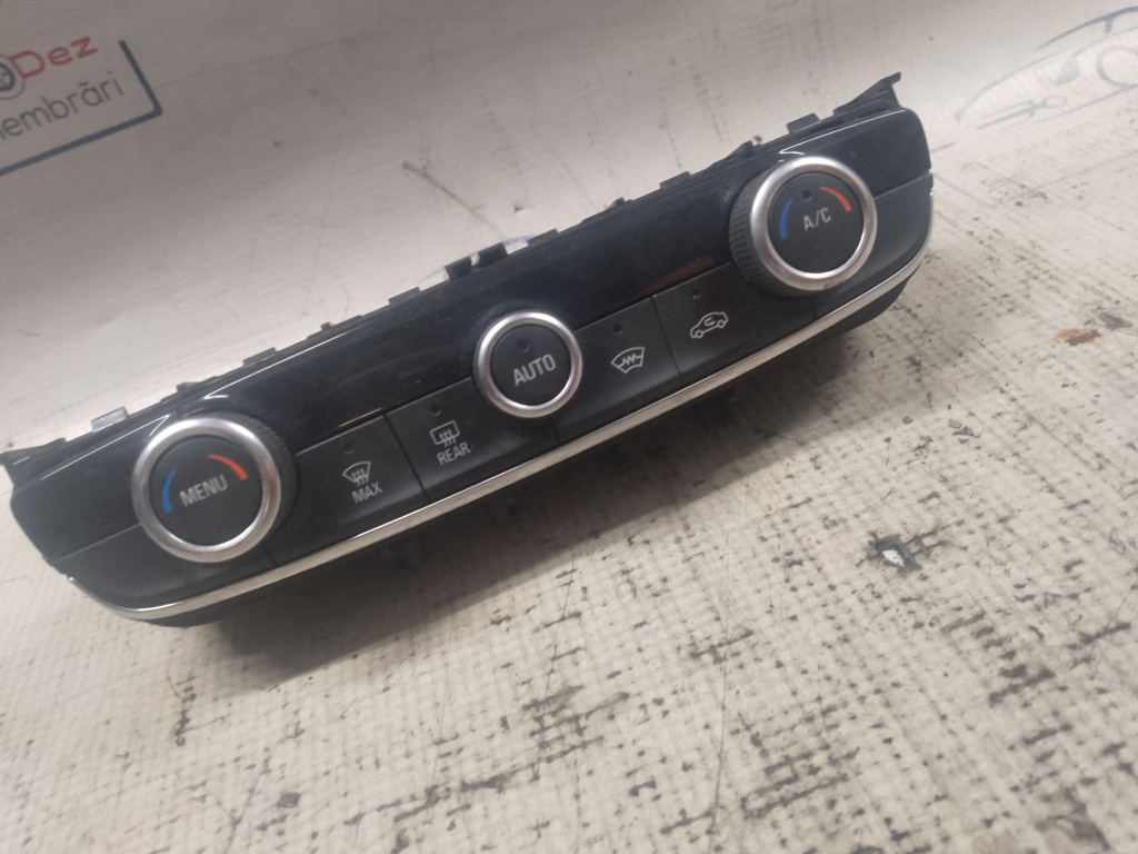 Panou comandă climă Opel Crossland 1.2 Benzina 2018, 98226292YX