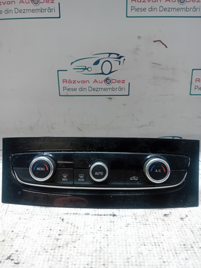 Panou comandă climă Opel Grandland 2018, 98224347YX