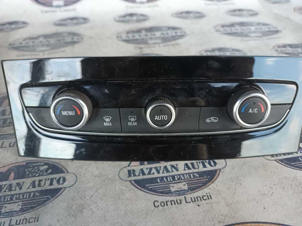 Panou comandă climă Opel Grandland X 2