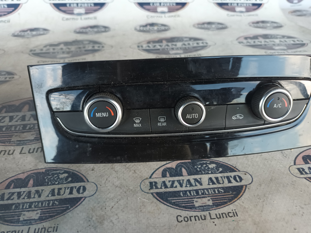 Panou comandă climă Opel Grandland X 2018, 98224347YX
