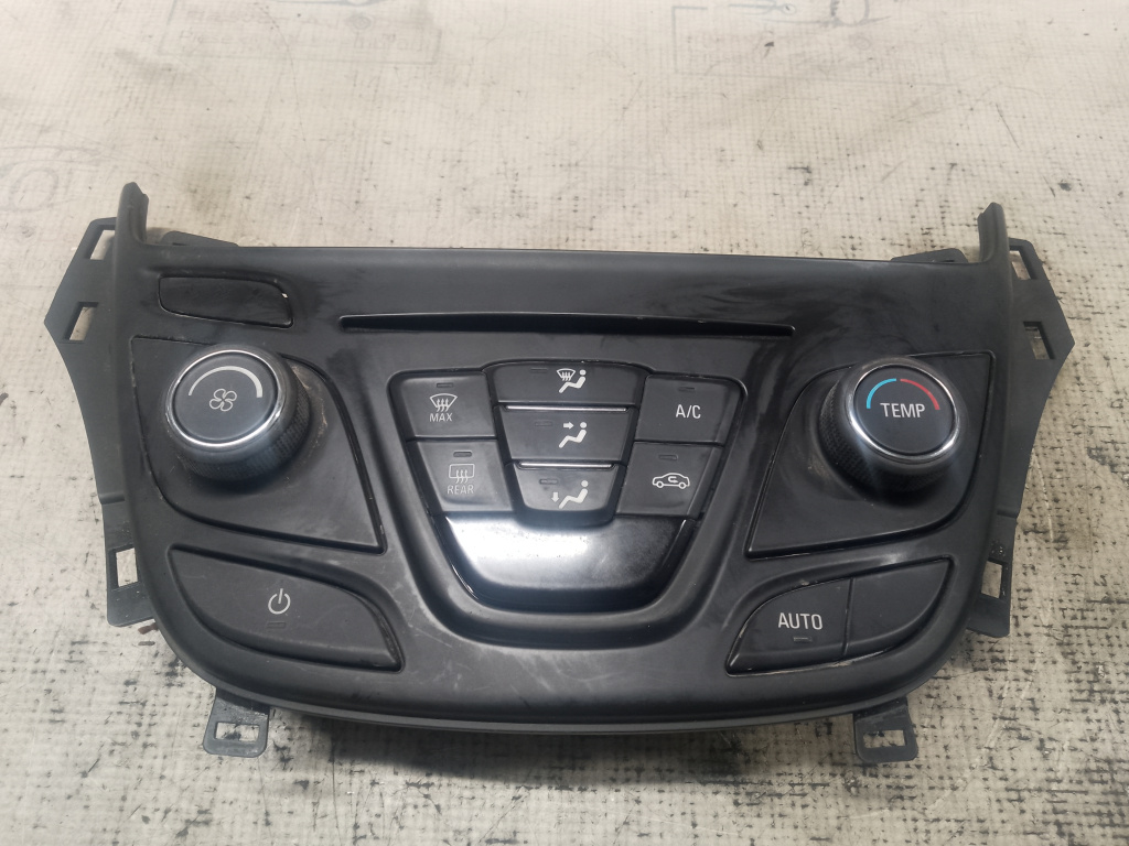 Panou comandă climă Opel Insignia 2014, 26202384 / 544930977