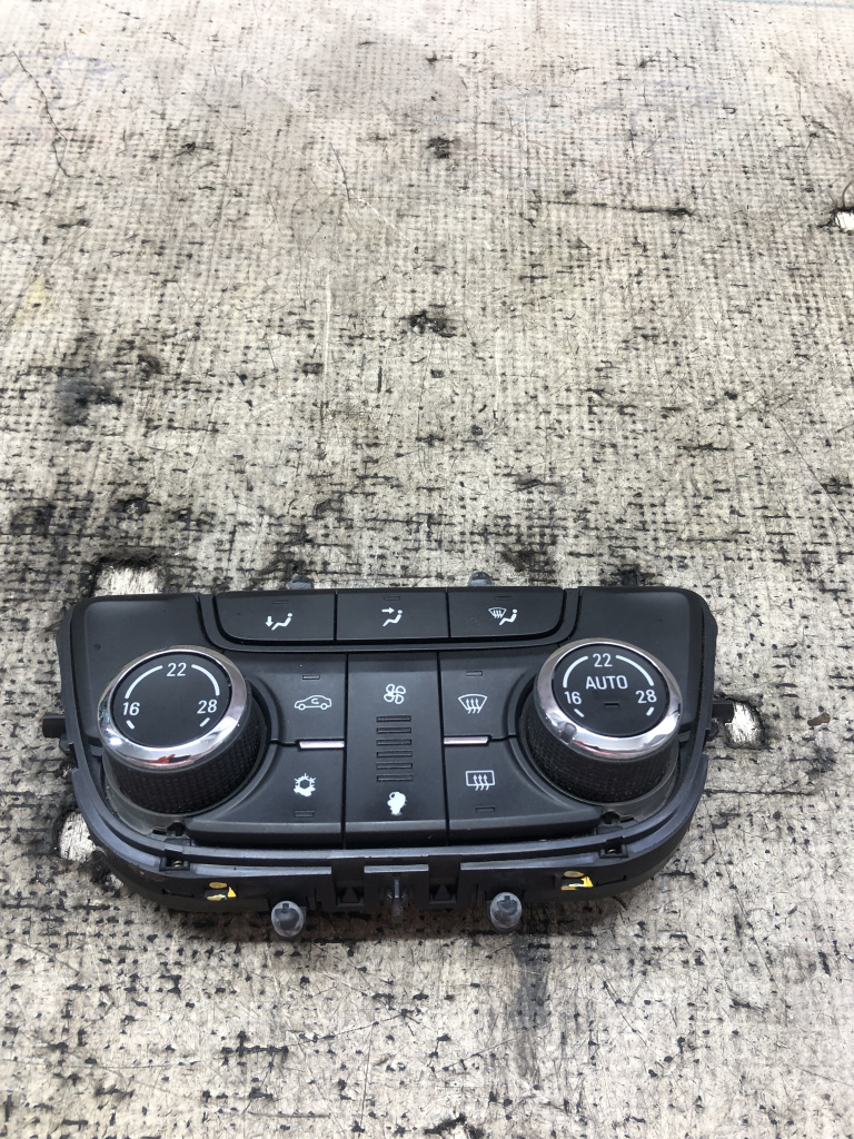 Panou comandă climă Opel Mokka 1.4 Benzina 2015, 13429880