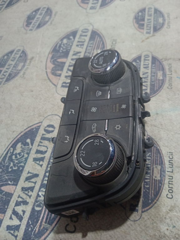 Panou comandă climă Opel Mokka, 13429880