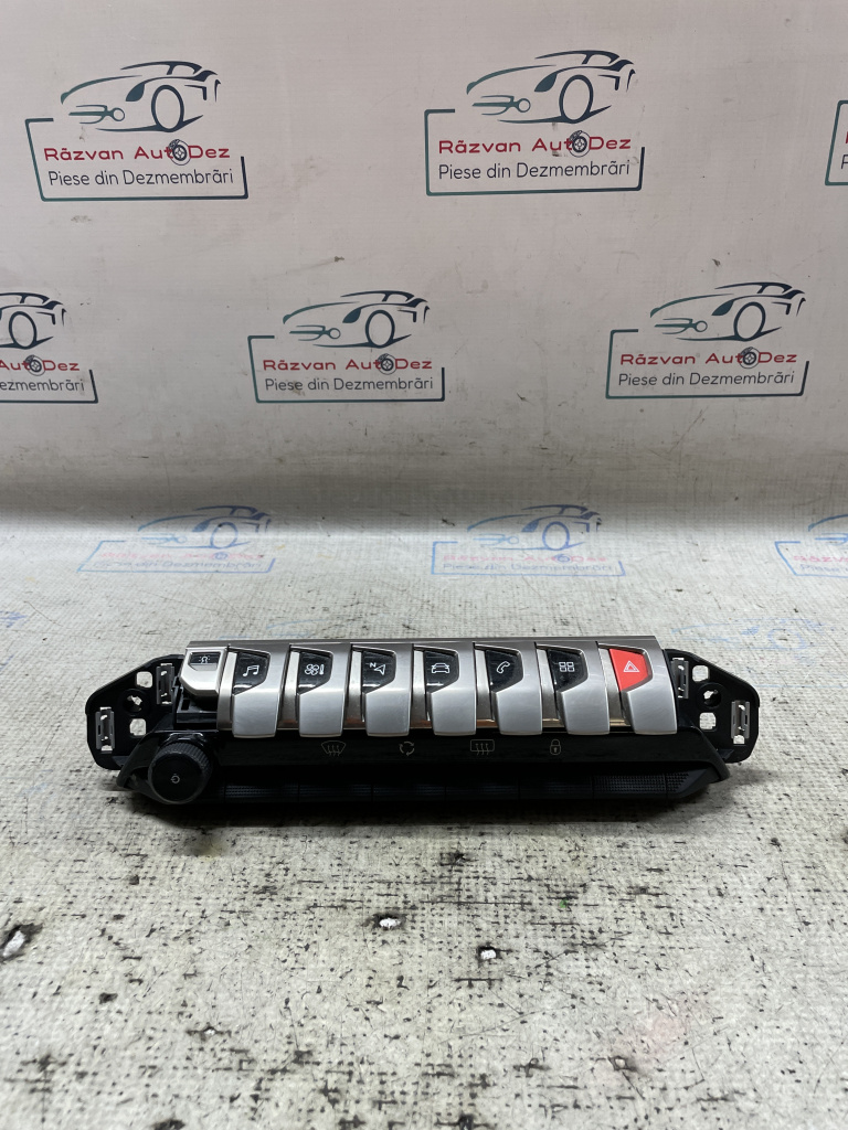 Panou comandă climă Peugeot 3008 2017, 98106120