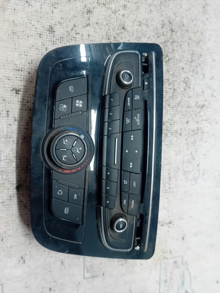 Panou comandă climă Peugeot 508 2012