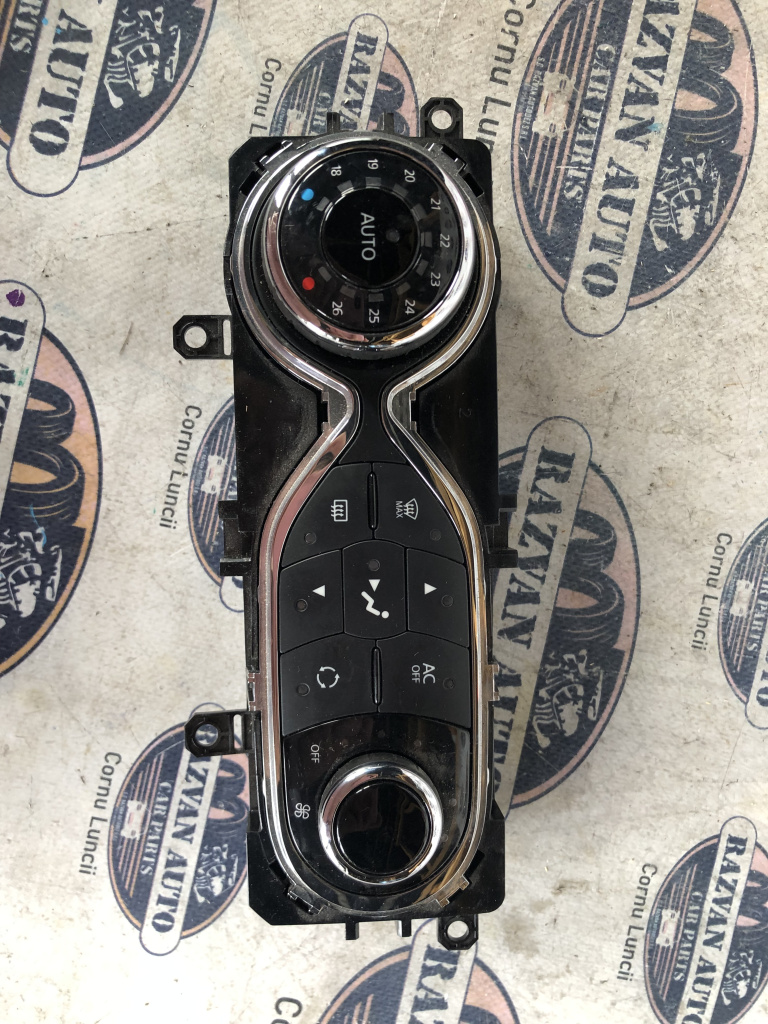 Panou comandă climă Renault Captur 2015, 275108796R