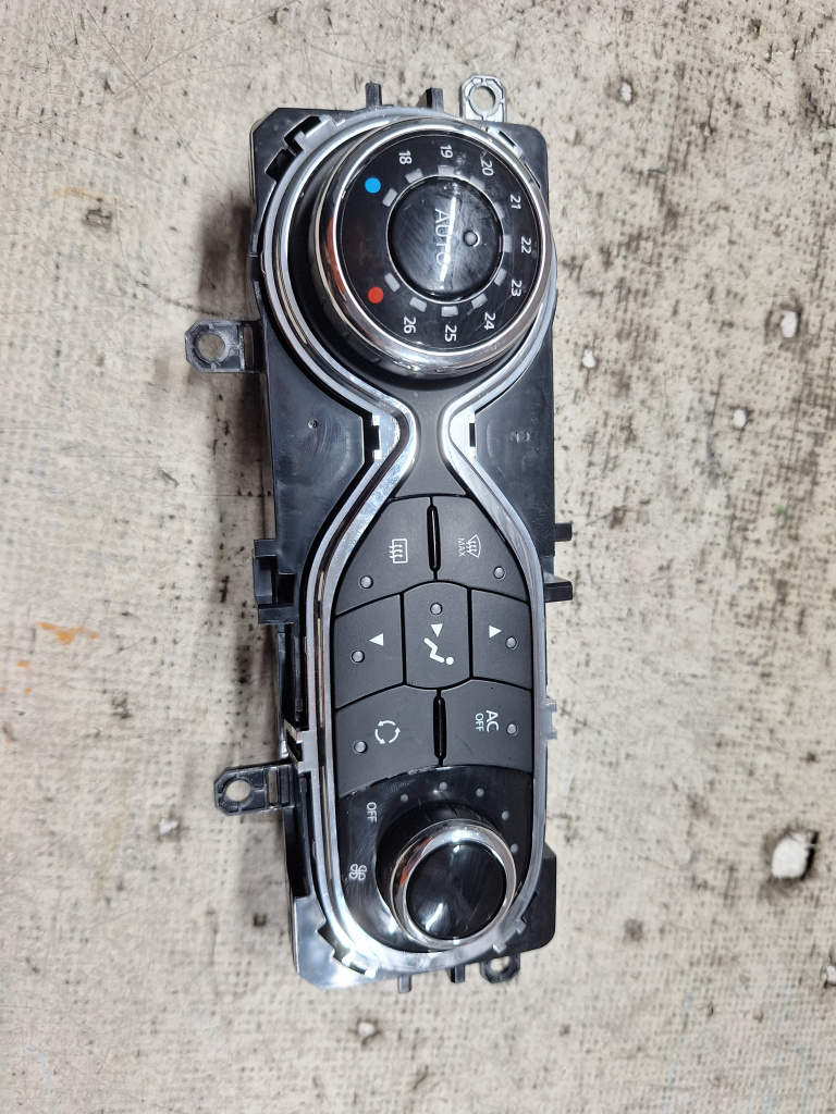 Panou comandă climă Renault Clio 4 - Motorina 2017, 275108796R