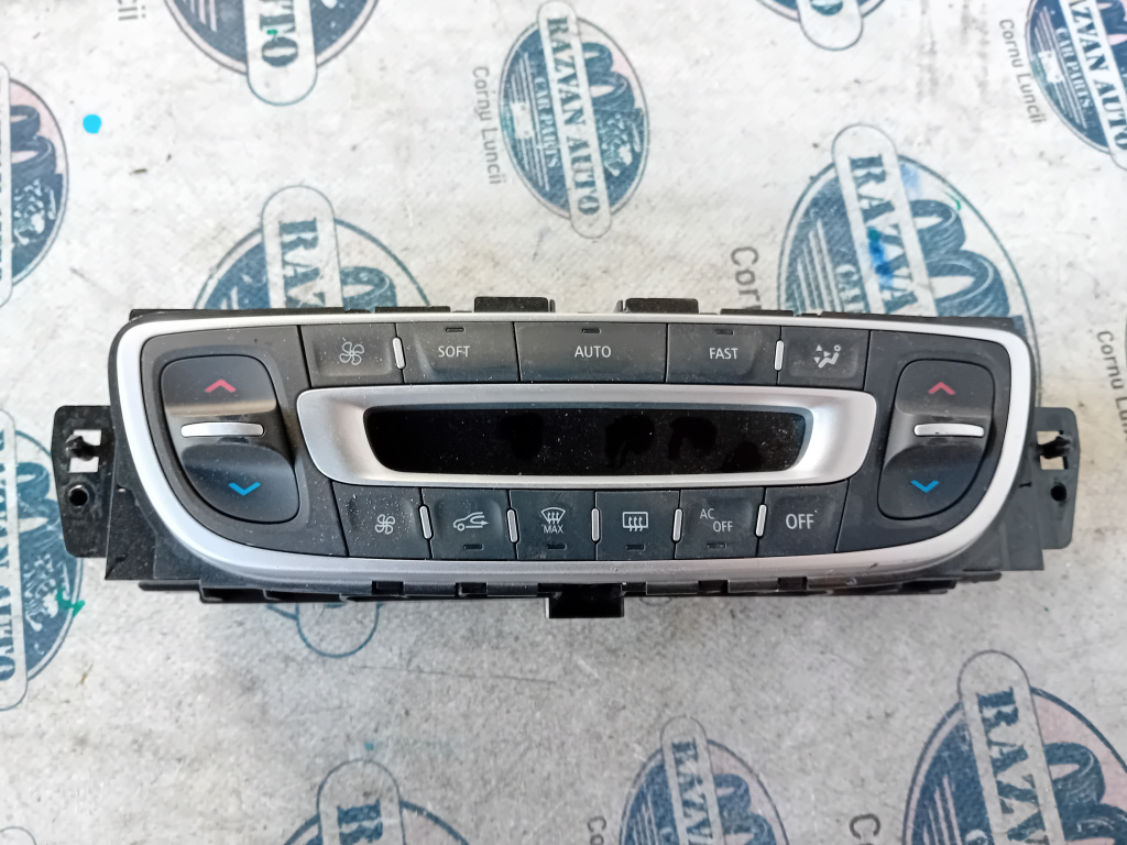 Panou comandă climă Renault Grand Scenic 2013