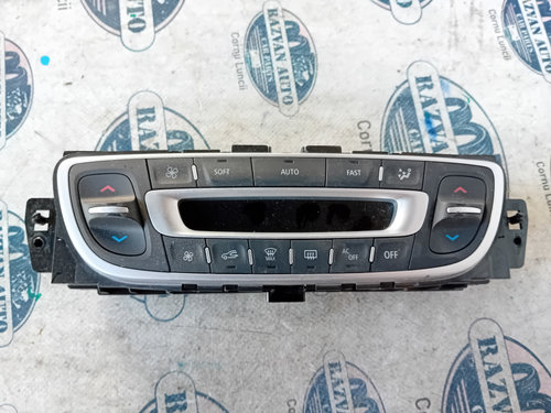 Panou comandă climă Renault Grand Scenic 2013