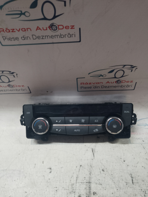 Panou comandă climă Renault Kadjar 1.2 Benzina 2018, 275102210R