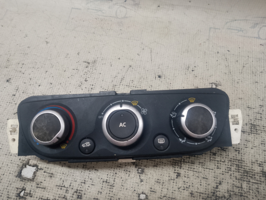 Panou comandă climă Renault Megane 3 2012