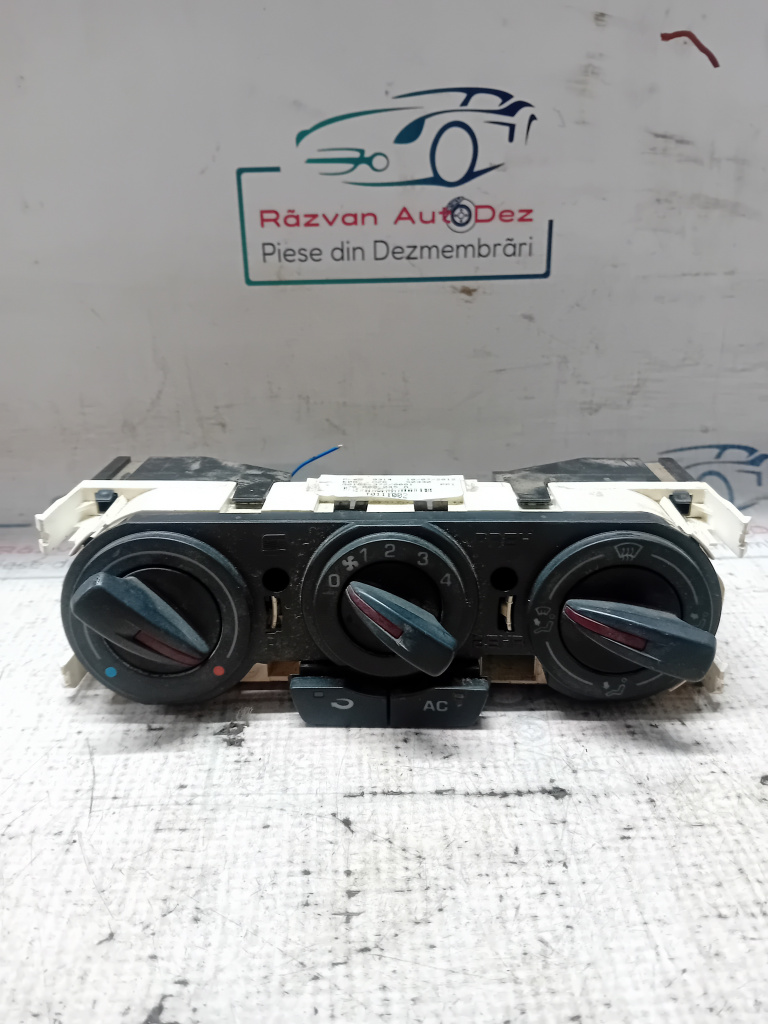 Panou comandă climă Seat Ibiza 2012