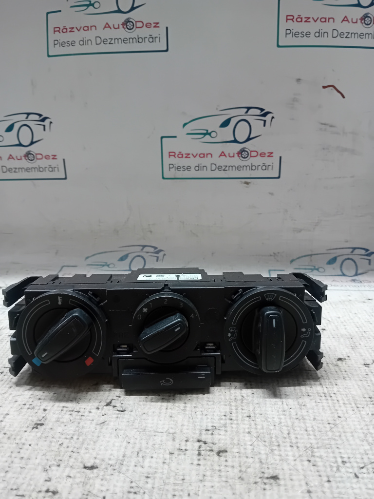 Panou comandă climă Skoda RAPID 2013, 5JA819045