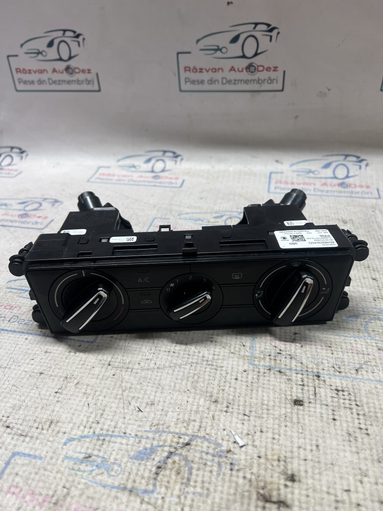 Panou comandă climă Skoda Scala 2020, 654820045D