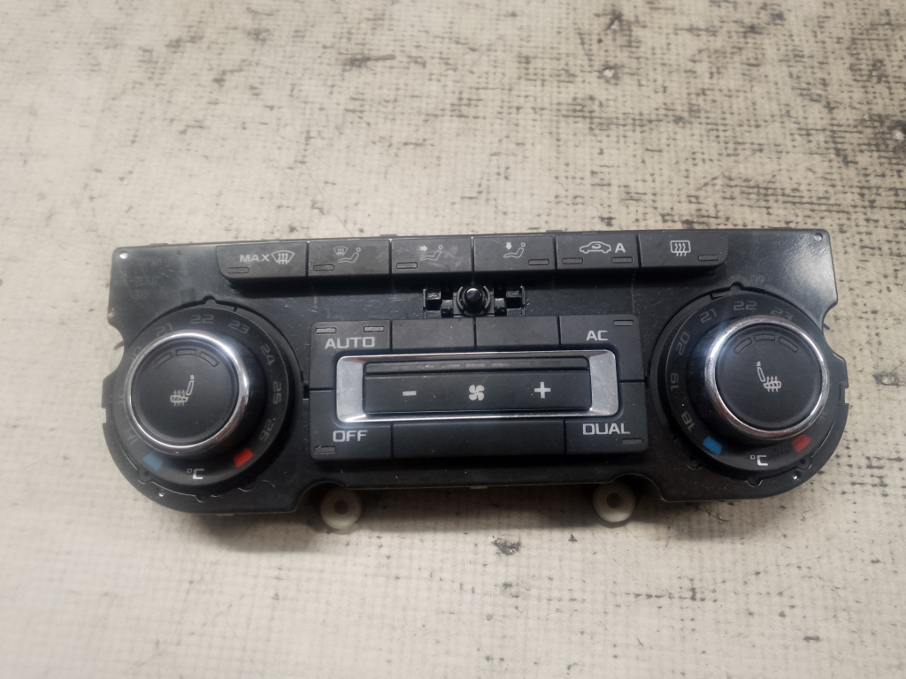 Panou comandă climă Skoda Yeti 2011, 3T0907044BS