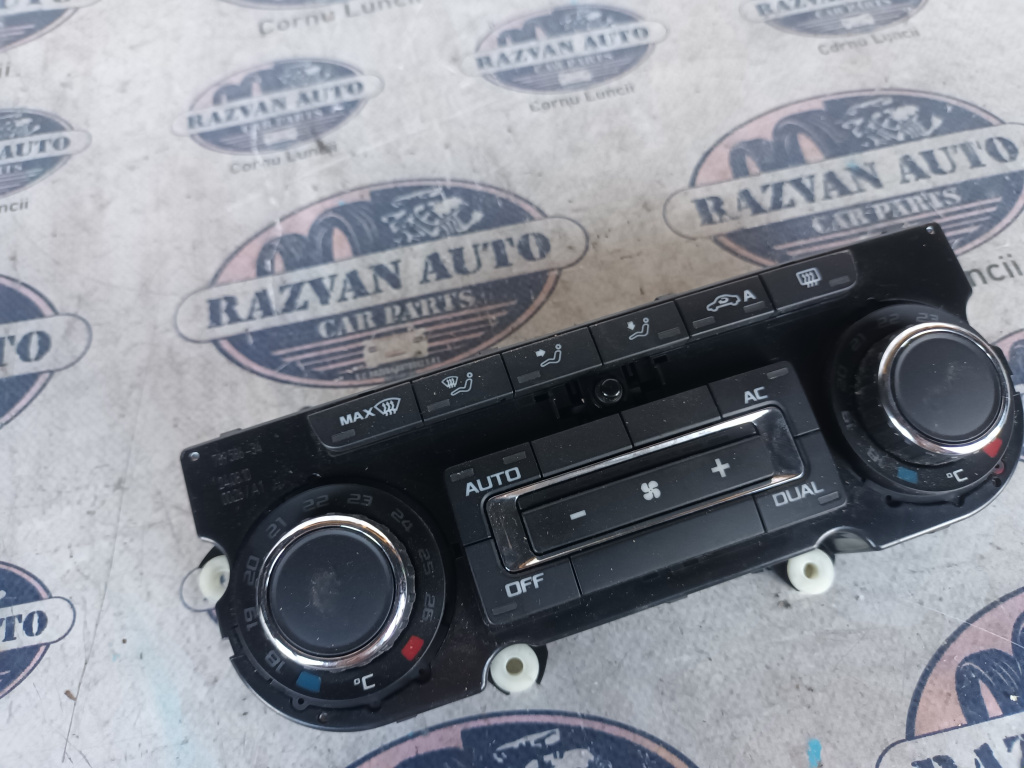 Panou comandă climă Skoda Yeti, 3T0907044AR